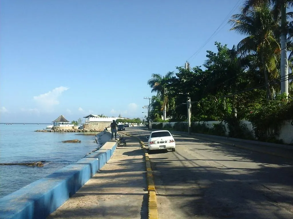 Homestay Relax In Sunny Montego Bay, Jamaica Apartment