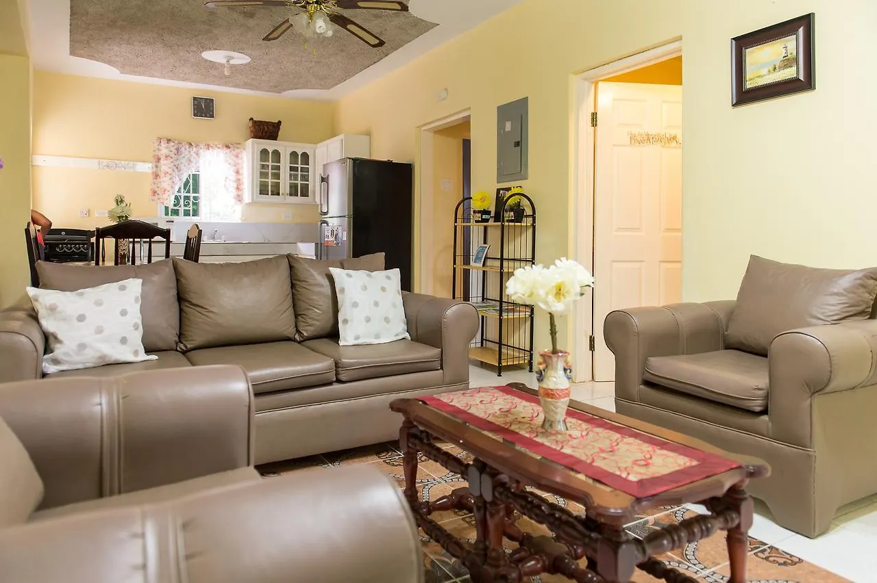 Relax In Sunny Montego Bay, Jamaica Apartment Jamaica